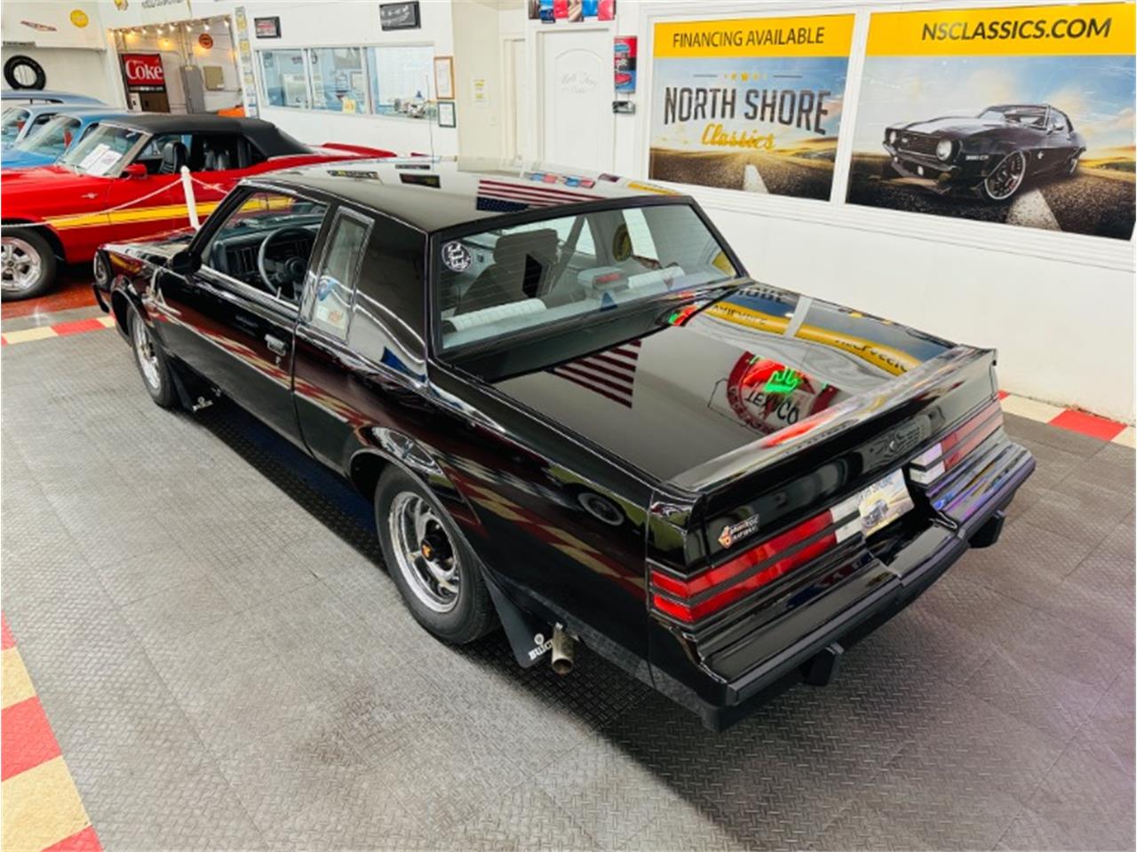 1986 buick regal