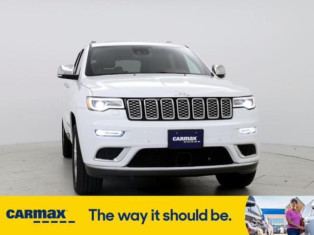 2020 jeep grand cherokee summit