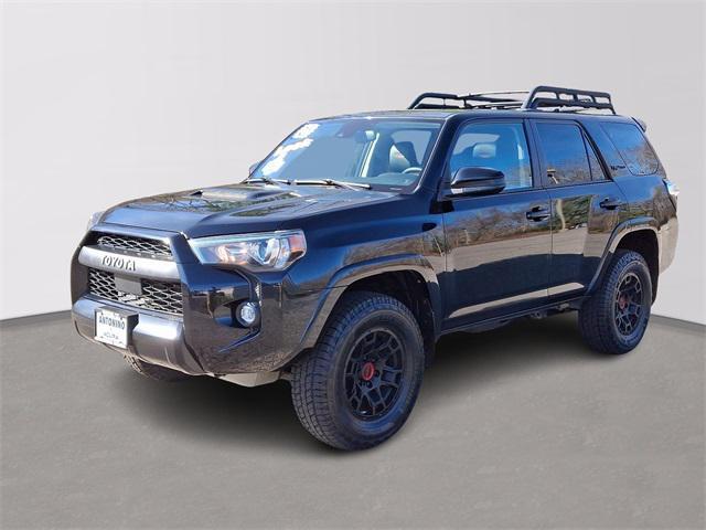 2021 toyota 4runner trd pro