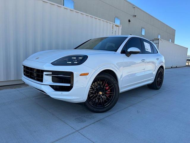 2024 porsche cayenne s