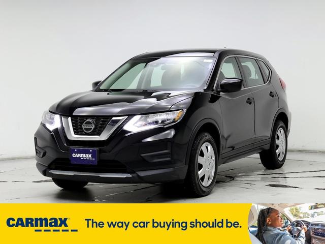 2019 nissan rogue s