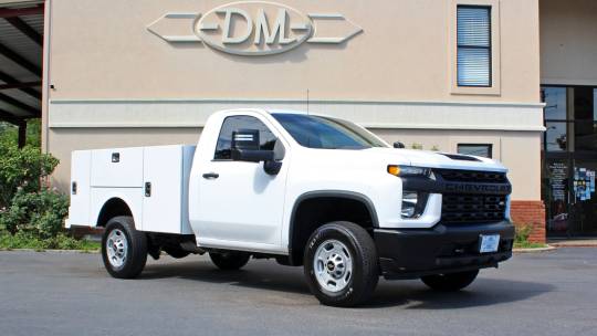 2023 Chevrolet Silverado 2500hd wt