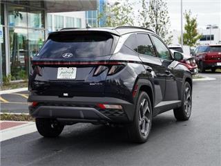 2024 Hyundai Tucson limited