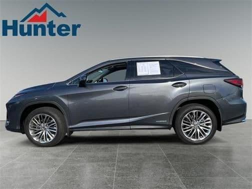 2022 lexus rx 450hl luxury in carolina hills, north carolina