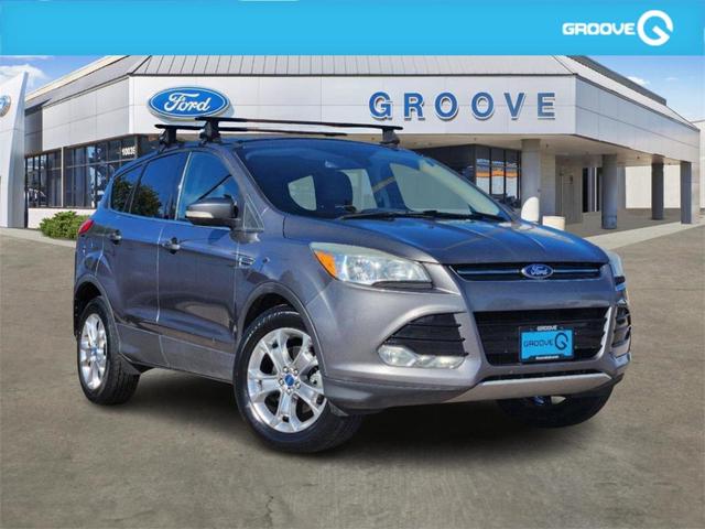 2013 ford escape sel