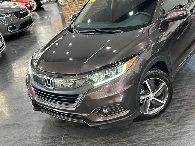 2022 honda hr-v ex