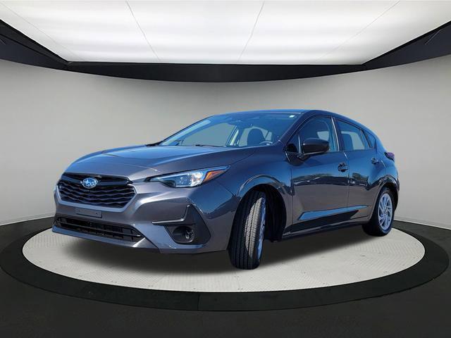 2024 subaru impreza base