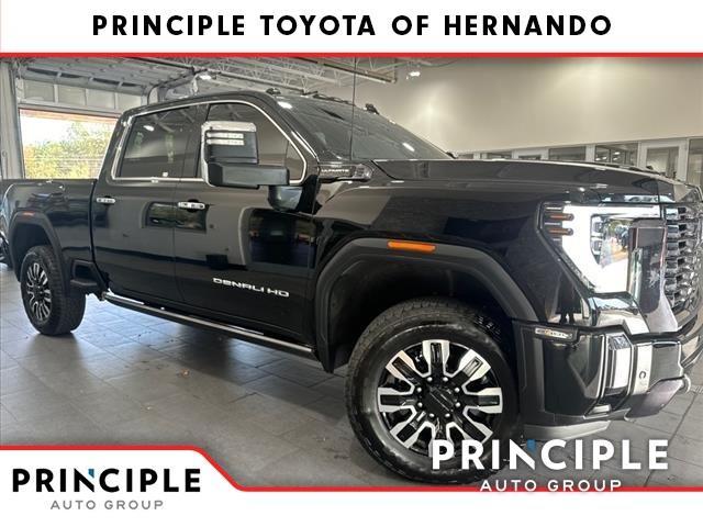 2024 gmc sierra 2500 denali ultimate