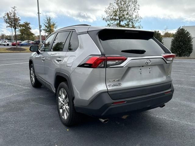2020 toyota rav4 xle premium