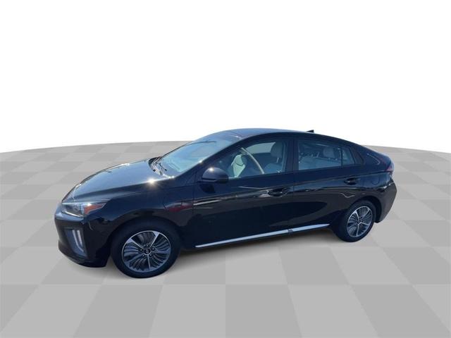 2021 hyundai ioniq plug-in hybrid se