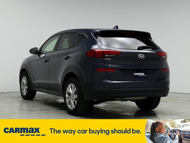 2019 hyundai tucson se