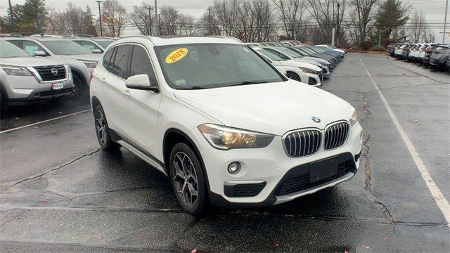 2018 bmw x1 xdrive28i