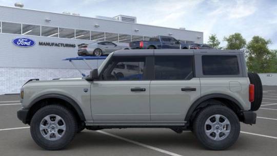 new 2024 ford bronco big bend 4 door 4wd