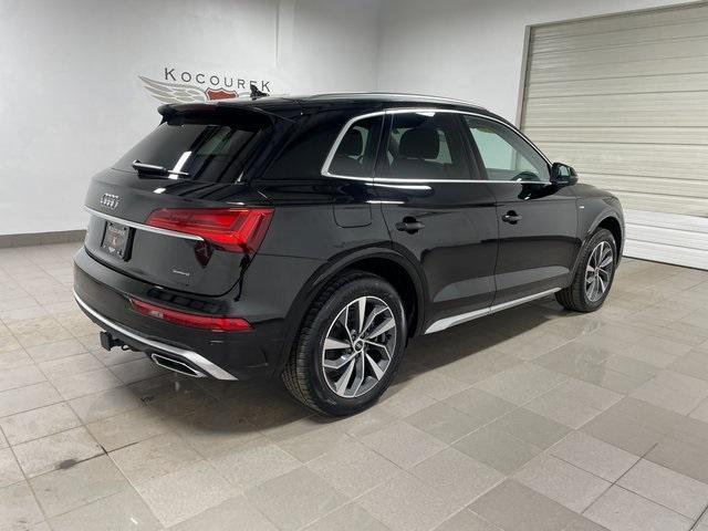 2023 audi q5 45 s line premium plus