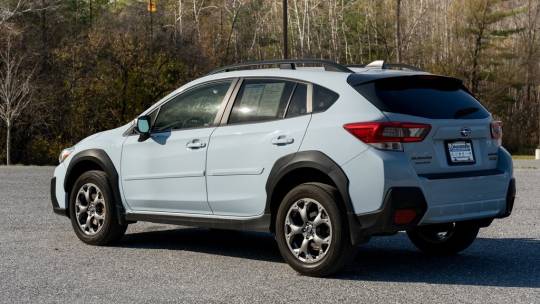2021 Subaru Crosstrek