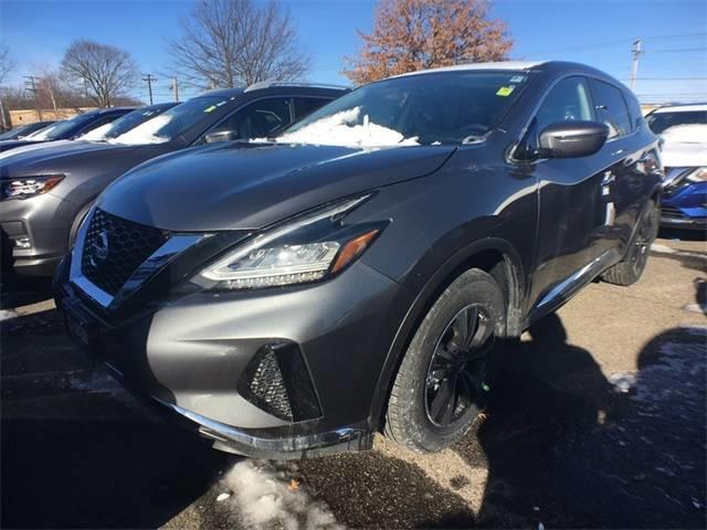 2019 nissan murano s awd s 4dr suv for sale in milford, connecticut