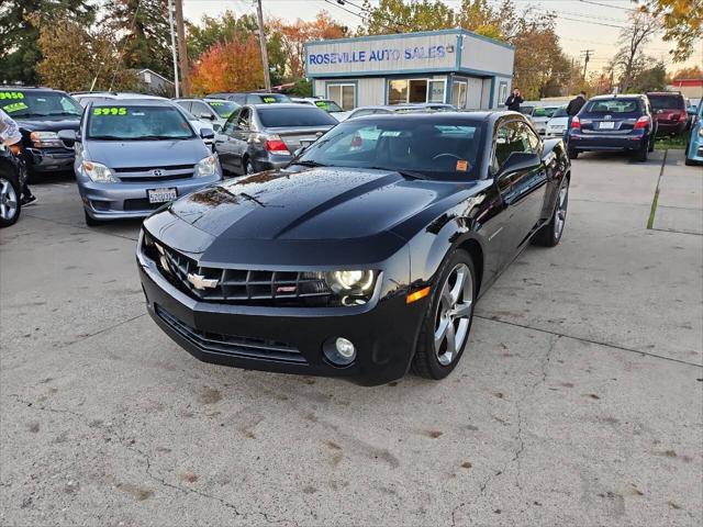 2013 chevrolet camaro 1lt