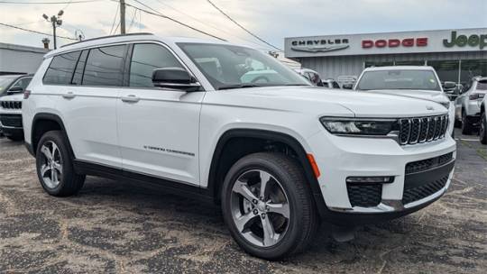 2024 Jeep Grand Cherokee l limited