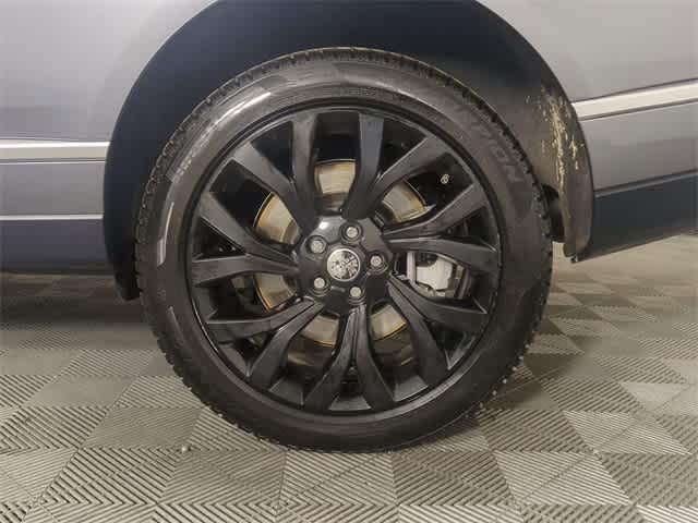 2021 land rover range rover westminster
