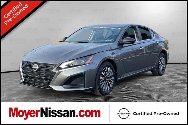 2024 nissan altima 2.5 sv