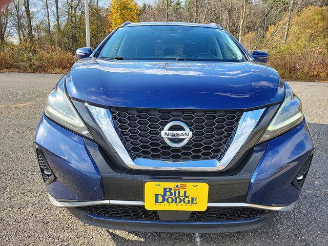 2019 nissan murano sv
