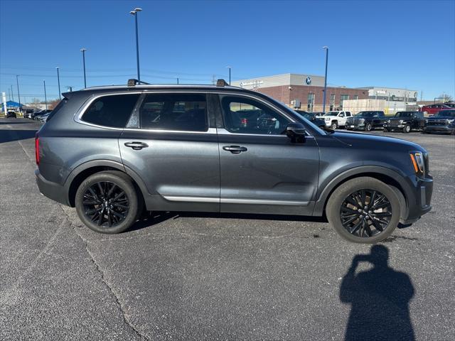 2021 kia telluride sx