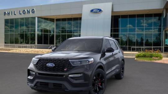 2024 Ford Explorer