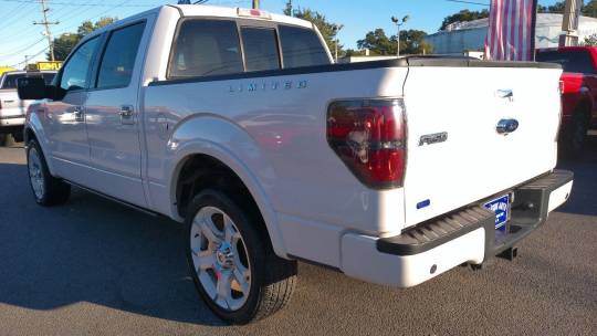 2011 Ford F-150