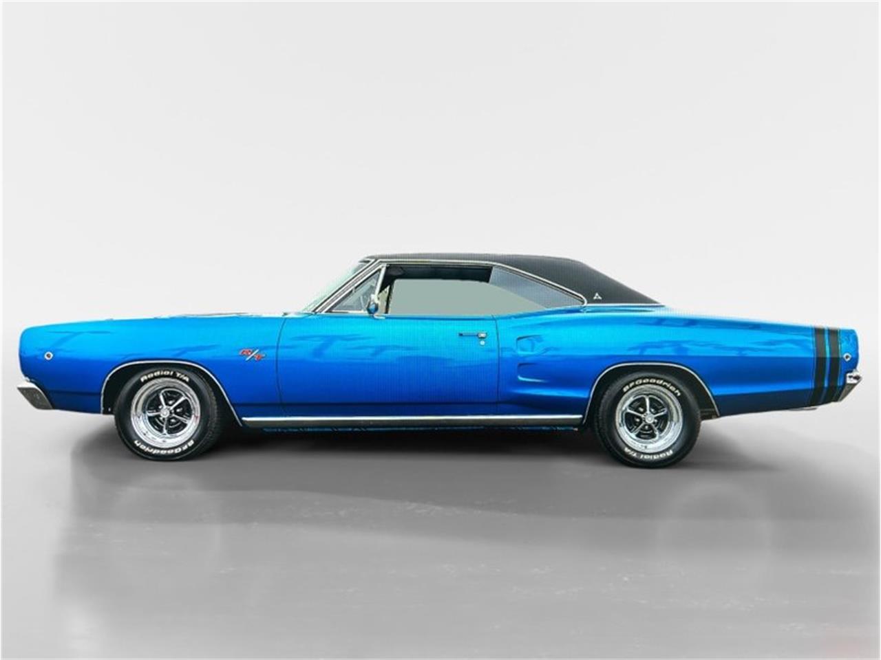 1968 dodge coronet