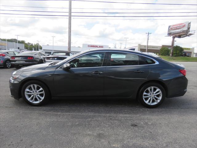 2016 chevrolet malibu 1lt