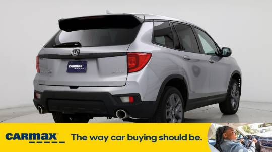2022 Honda Passport