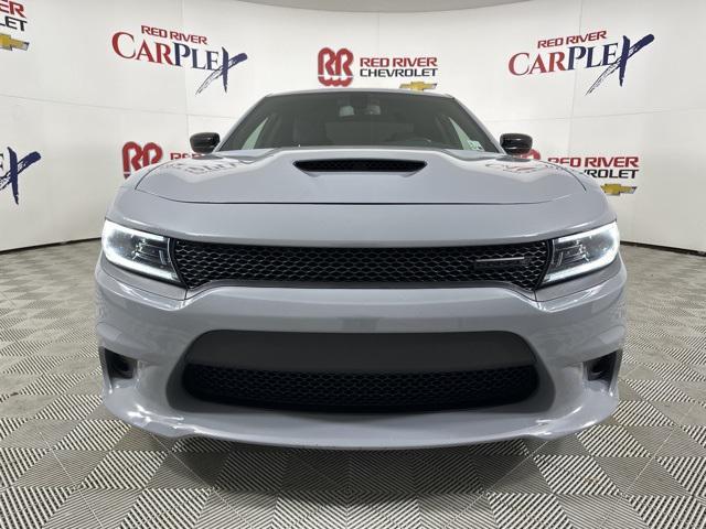 2022 dodge charger gt
