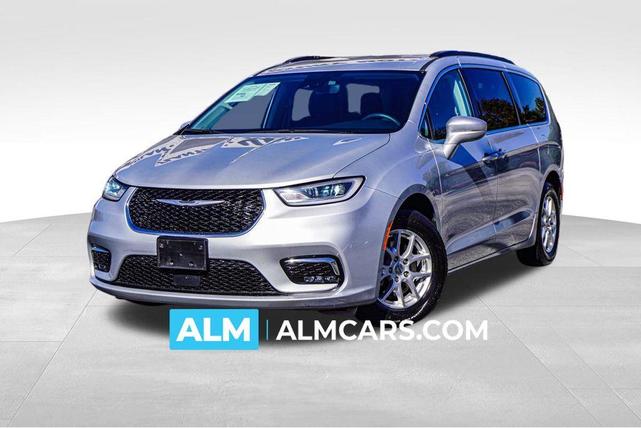 2022 chrysler pacifica touring-l