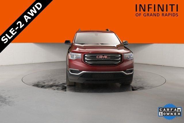 used 2017 gmc acadia awd all terrain grand rapids, mi 49512 for sale in grand rapids, michigan
