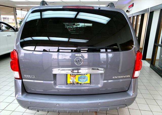 2007 buick terraza cxl 4dr mini van w/ mobility prep package