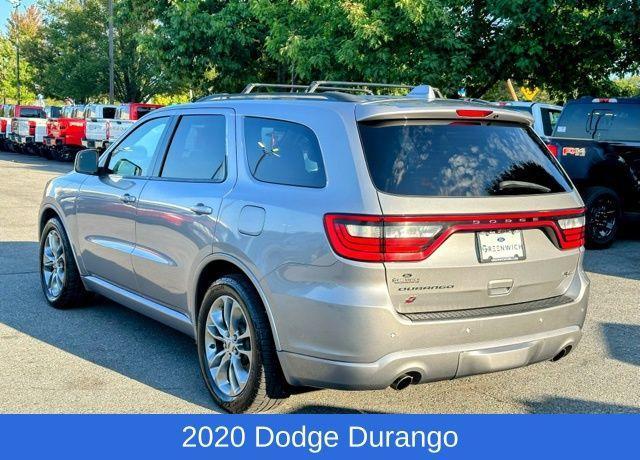 2020 dodge durango r/t