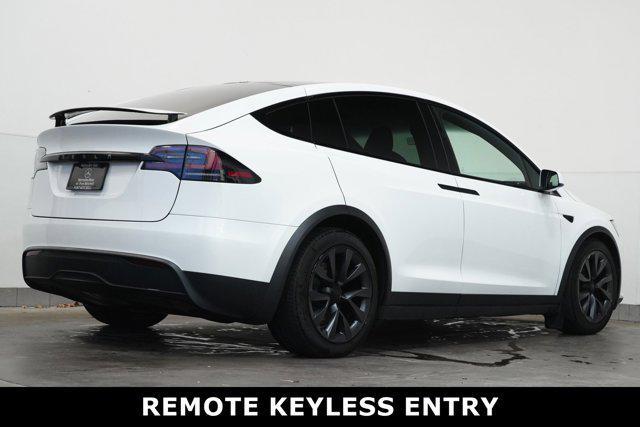 2023 tesla model x standard range