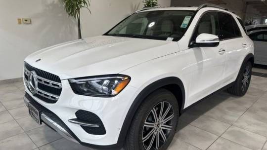 2025 mercedes-benz gle gle 350 4matic