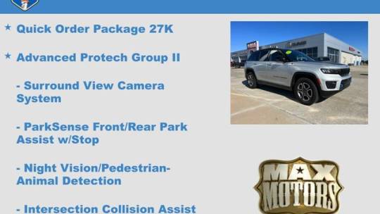 2023 Jeep Grand Cherokee