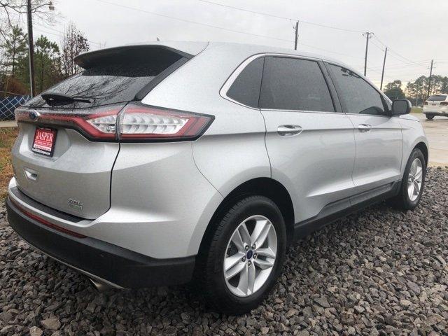 used 2018 ford edge fwd sel jasper, al 35501 for sale in jasper, alabama