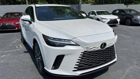 2024 Lexus RX