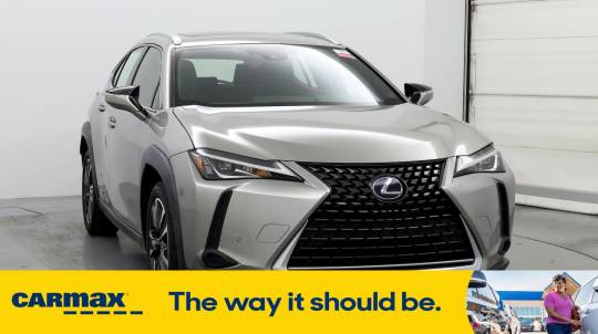 2019 Lexus UX