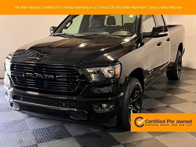 2021 ram 1500 big horn