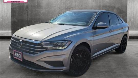 2021 Volkswagen Jetta