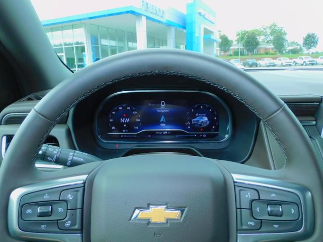 2024 chevrolet suburban lt