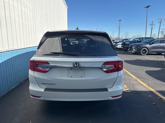 2019 honda odyssey ex-l