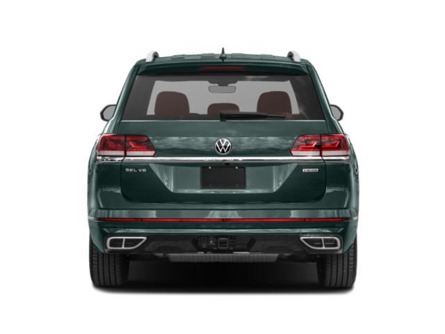 2021 volkswagen atlas 3.6l sel