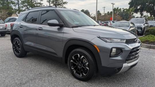 2022 Chevrolet TrailBlazer