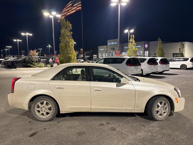 2005 cadillac cts base