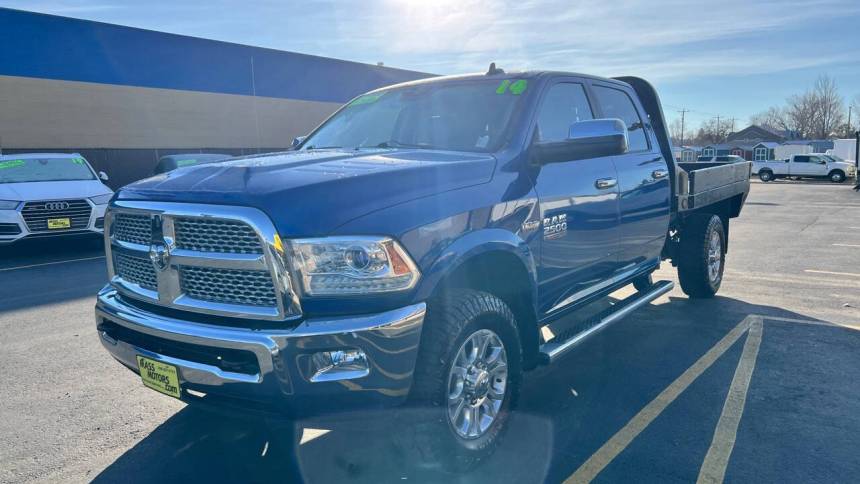 2014 ram 2500 laramie